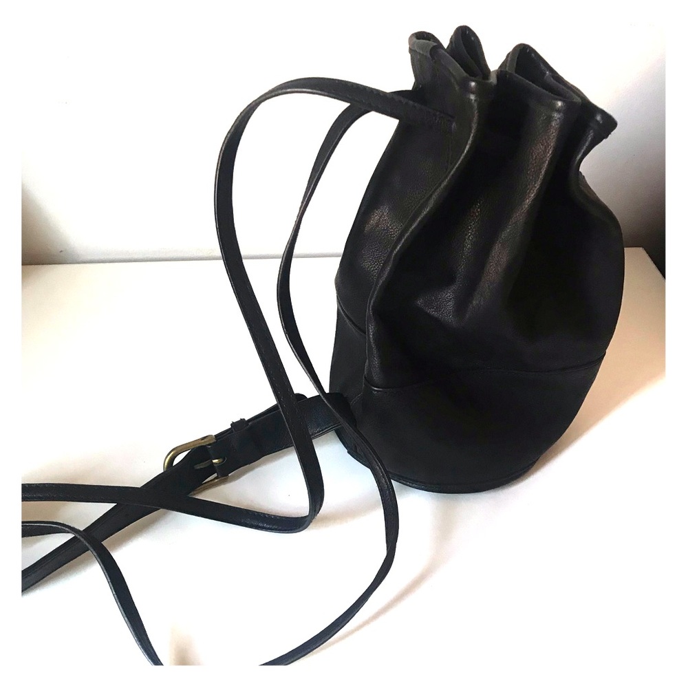 Small drawstring bag